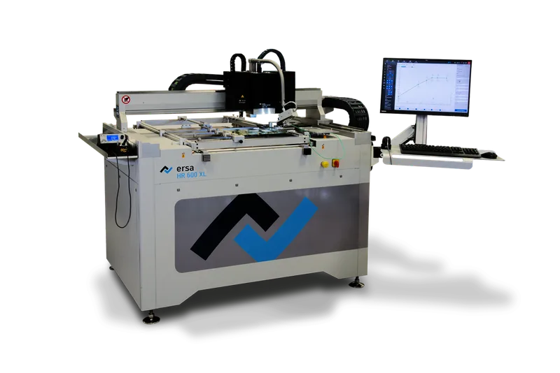 HR 600 XL Rework System