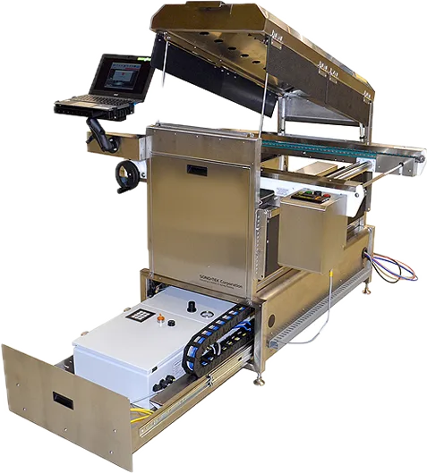 SonoFlux Servo detalle