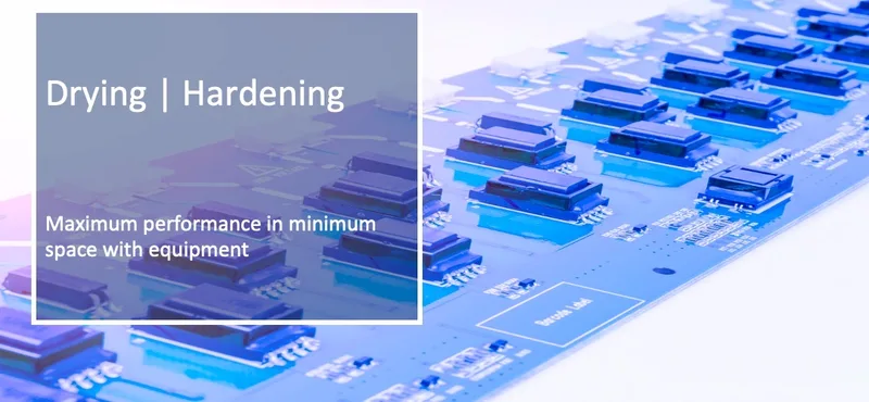 Inline Vertical Curing Oven - 3