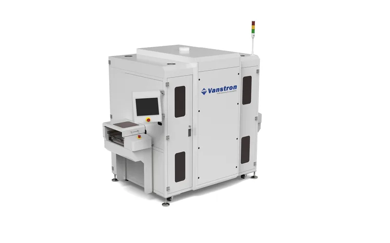 Inline Vertical Curing Oven