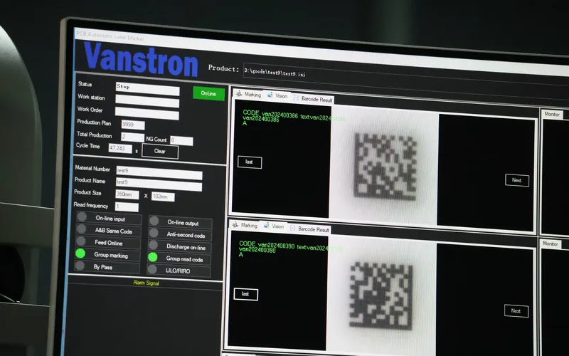 S-460 Inline Laser - 3